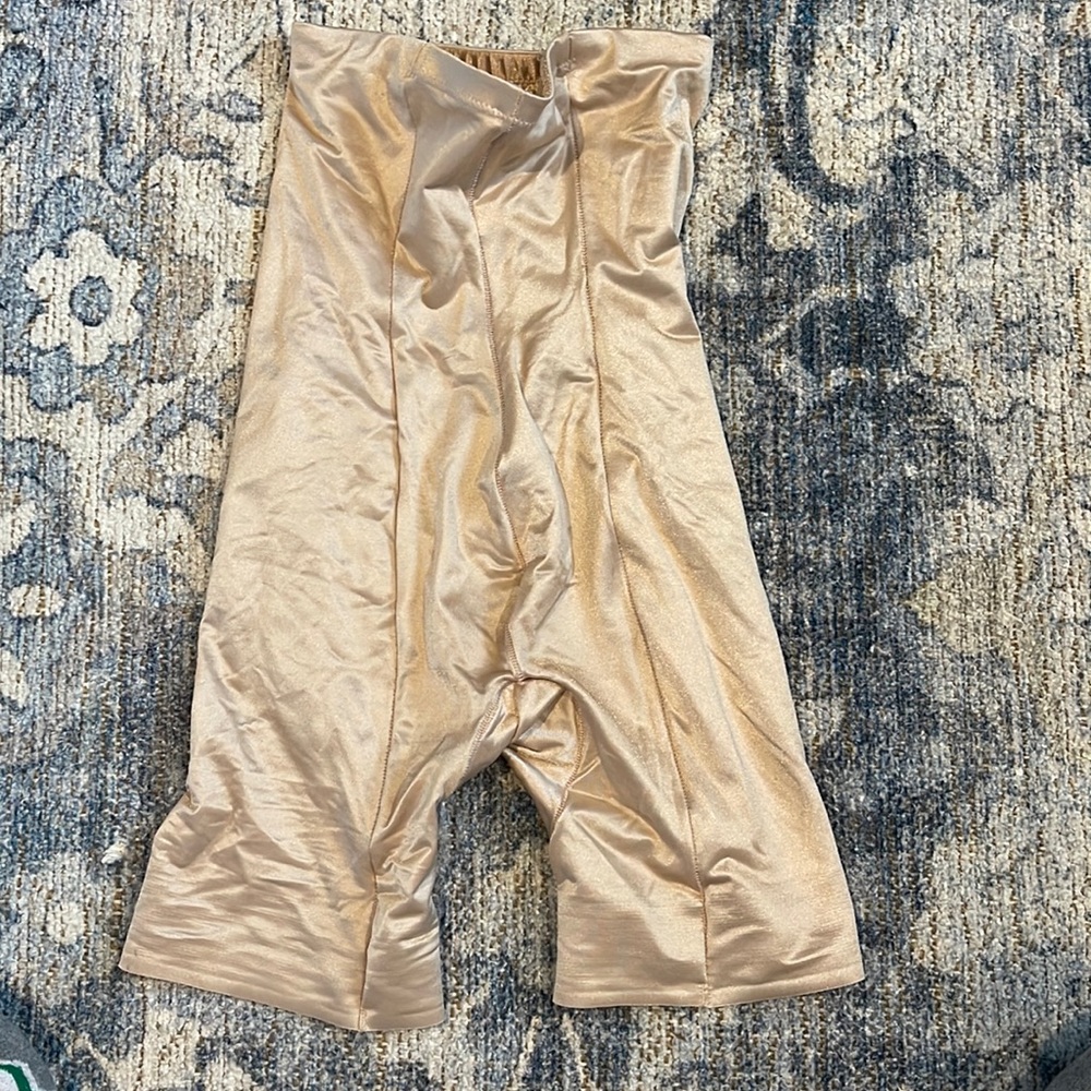 Fine Shapewear High Waisted Mid Thigh